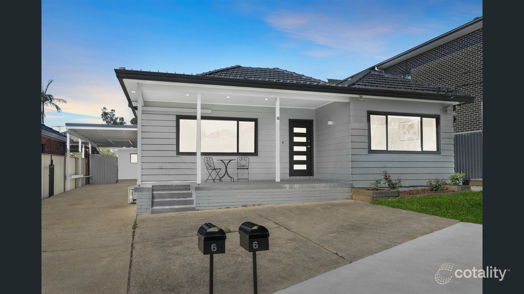 6 Gough Ave, Chester Hill, NSW 2162