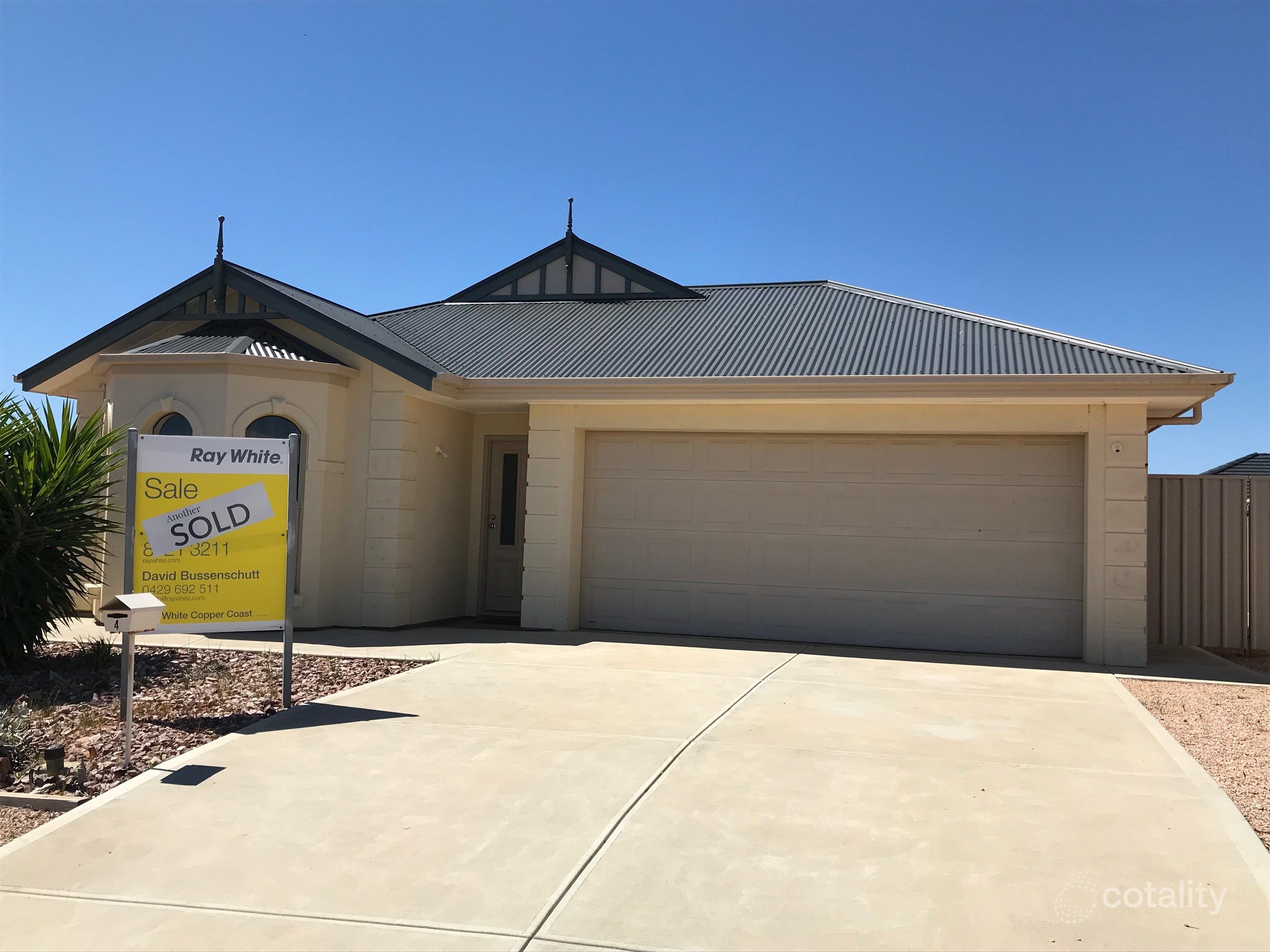 4 Albatross St, Wallaroo, SA 5556