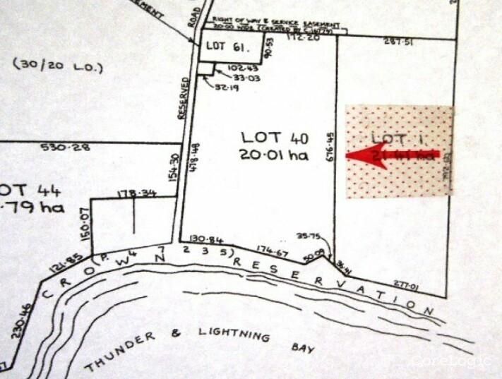 Lot 40 Thunder And Lightning Rd, Cape Barren Island, TAS 7257