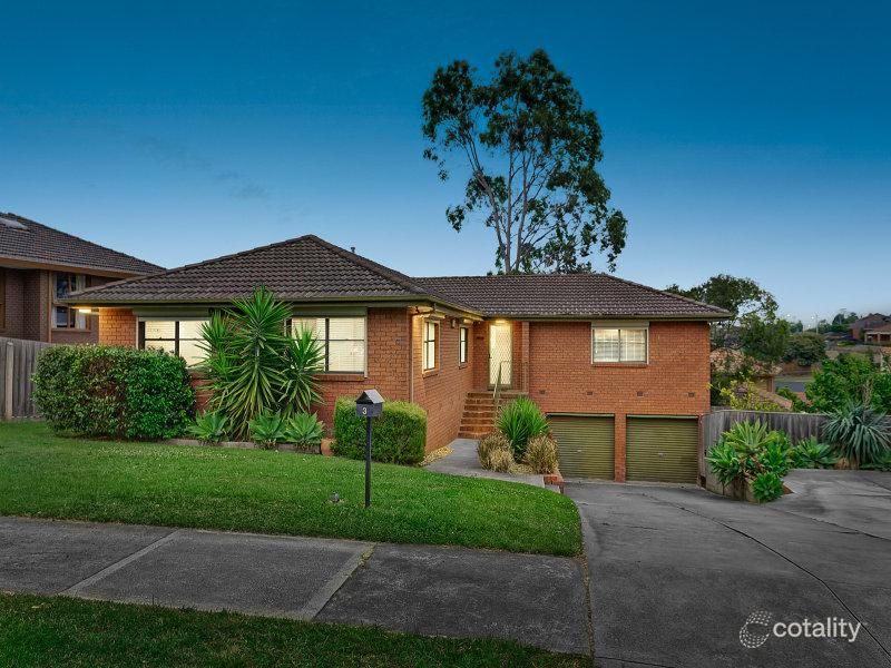 3 Wilton Way, Doncaster, VIC 3108