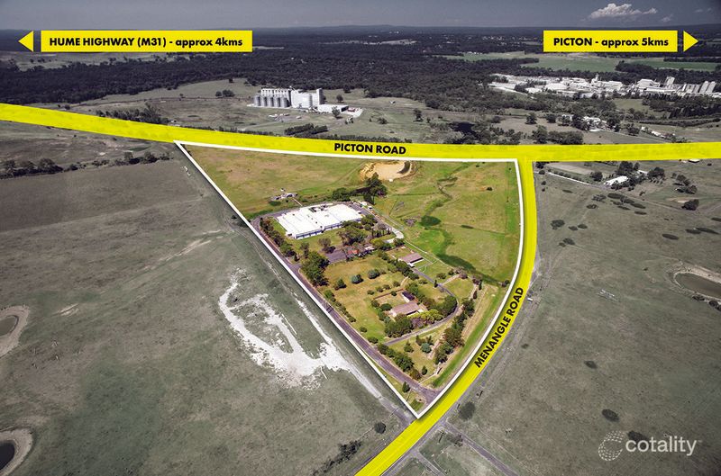 1365 Menangle Rd, Razorback, NSW 2571
