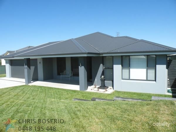 22 Westbourne Dr, Llanarth, NSW 2795