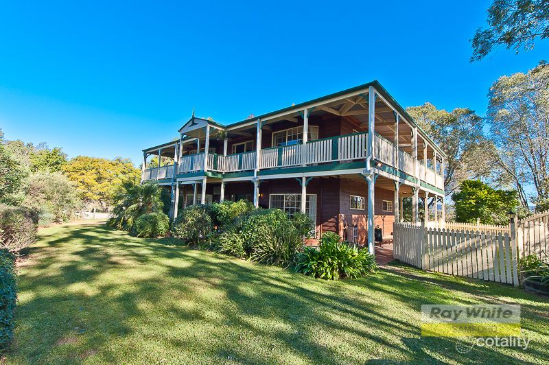 57 Burton Lane, Samford Valley, QLD 4520