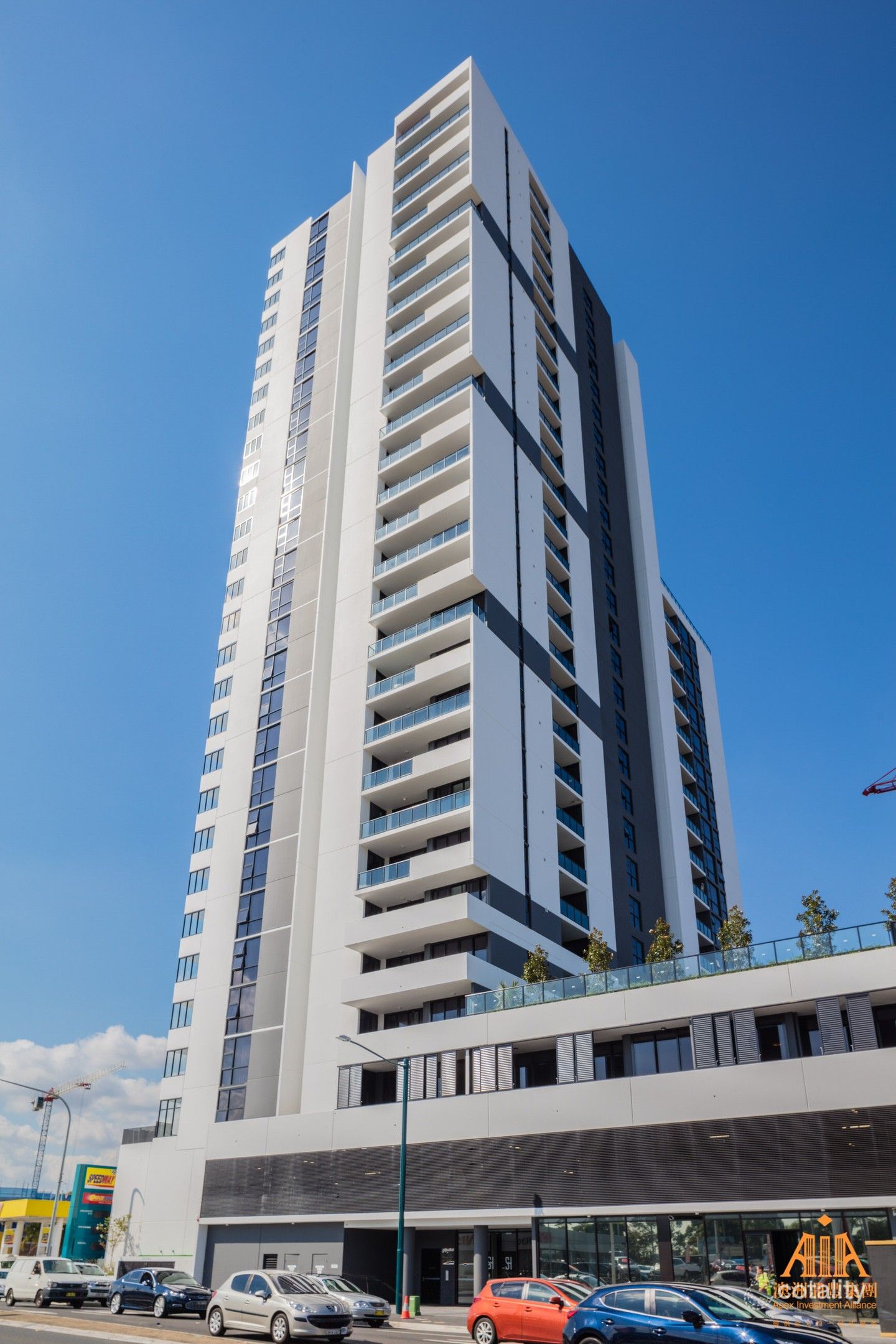 1603/420 Macquarie St, Liverpool, NSW 2170