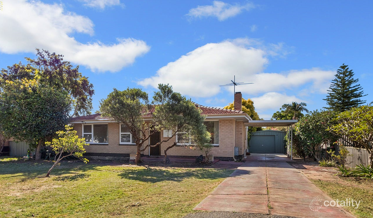 26 Netherwood Rd, High Wycombe, WA 6057
