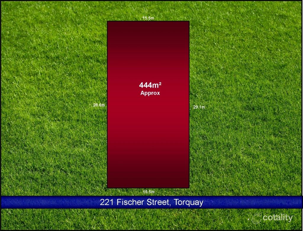 221 Fischer St, Torquay, VIC 3228
