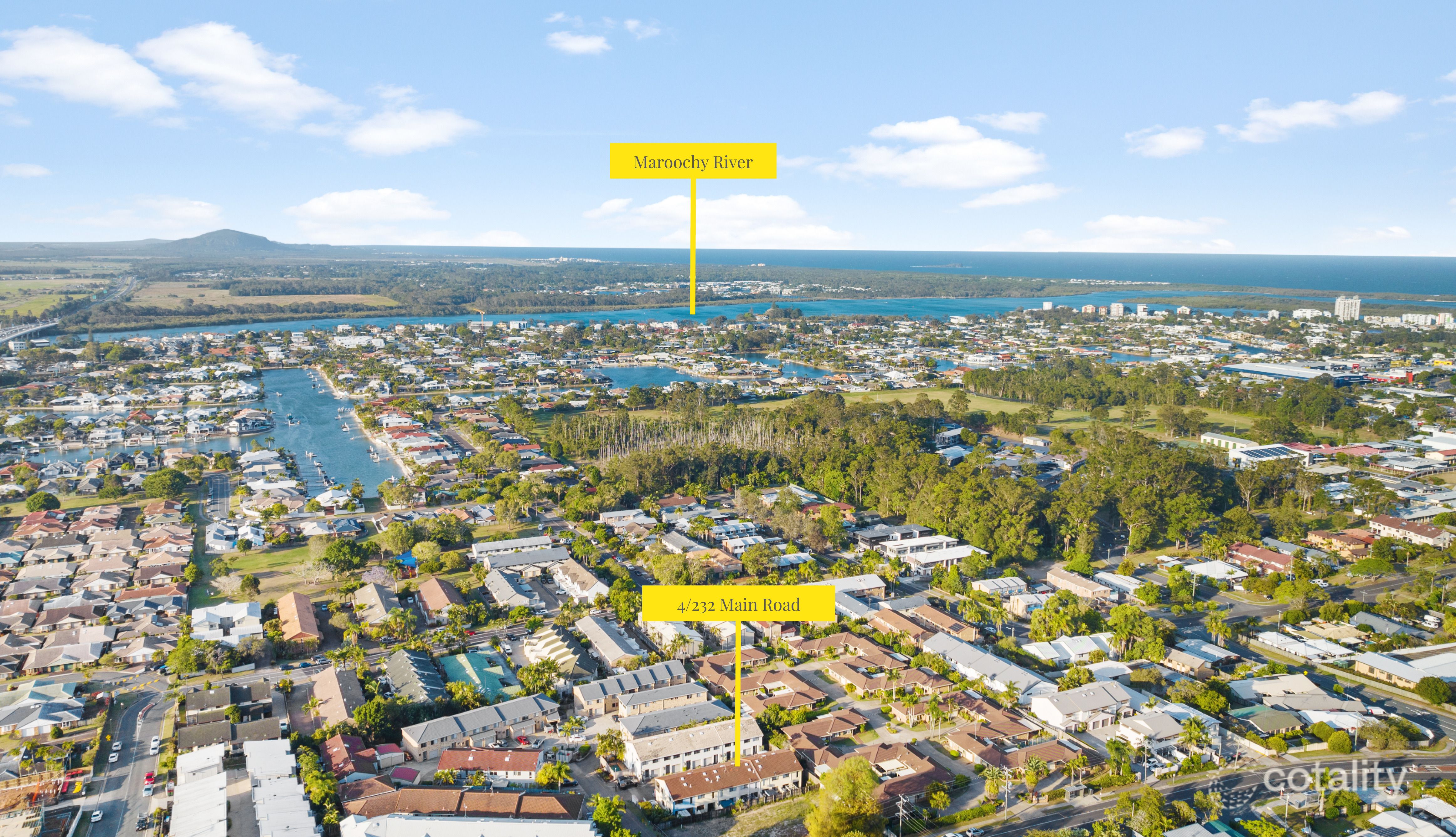 4/232 Main Rd, Maroochydore, QLD 4558