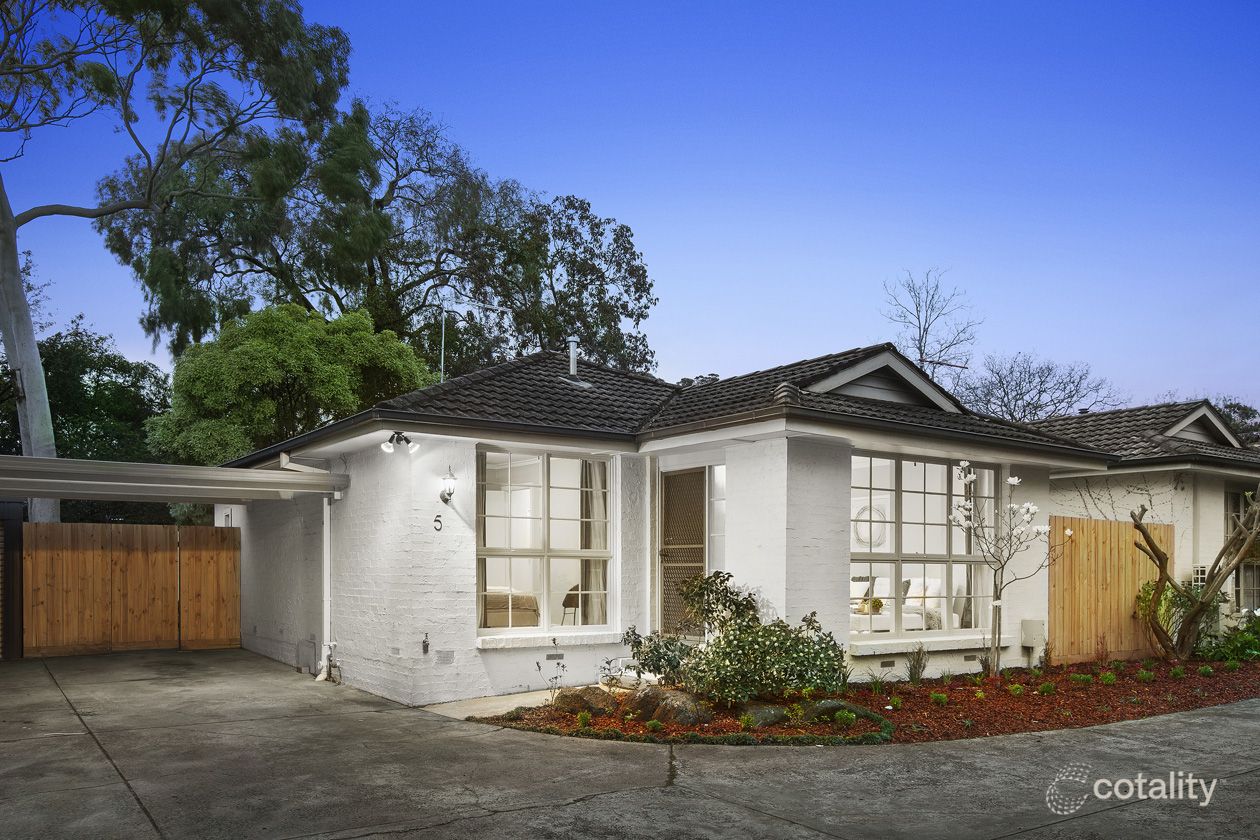 5/104 Mount Pleasant Rd, Nunawading, VIC 3131