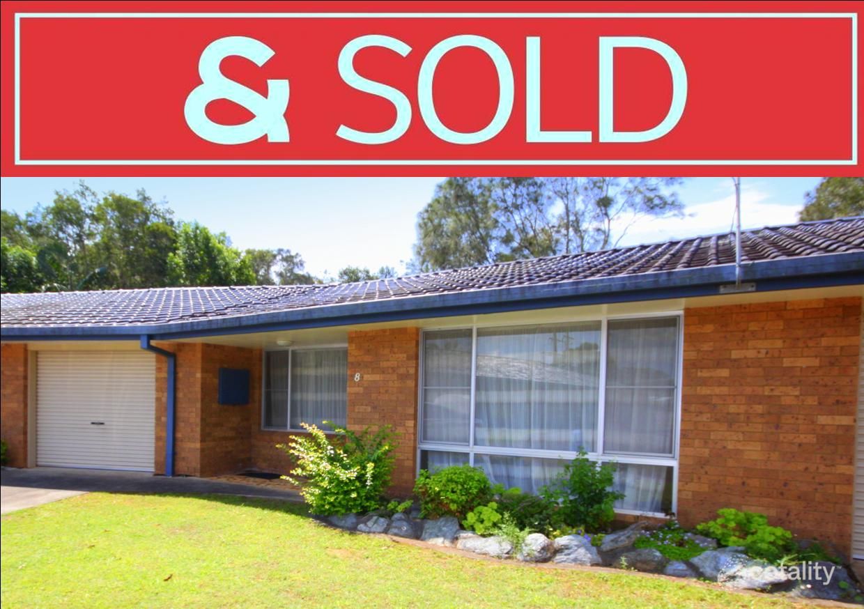 8/1 Wyandra Cres, Port Macquarie, NSW 2444