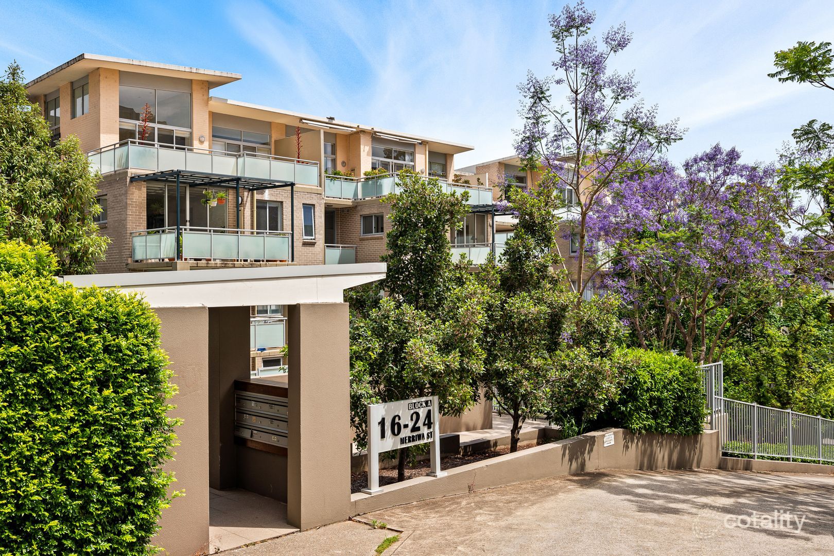 20/16-24 Merriwa St, Gordon, NSW 2072