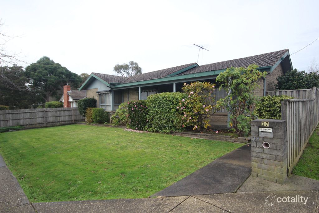 27 Stevens Rd, Vermont, VIC 3133