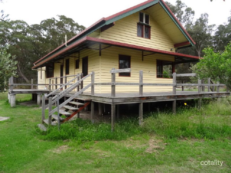 113 Pegum Rd, Applethorpe, QLD 4378