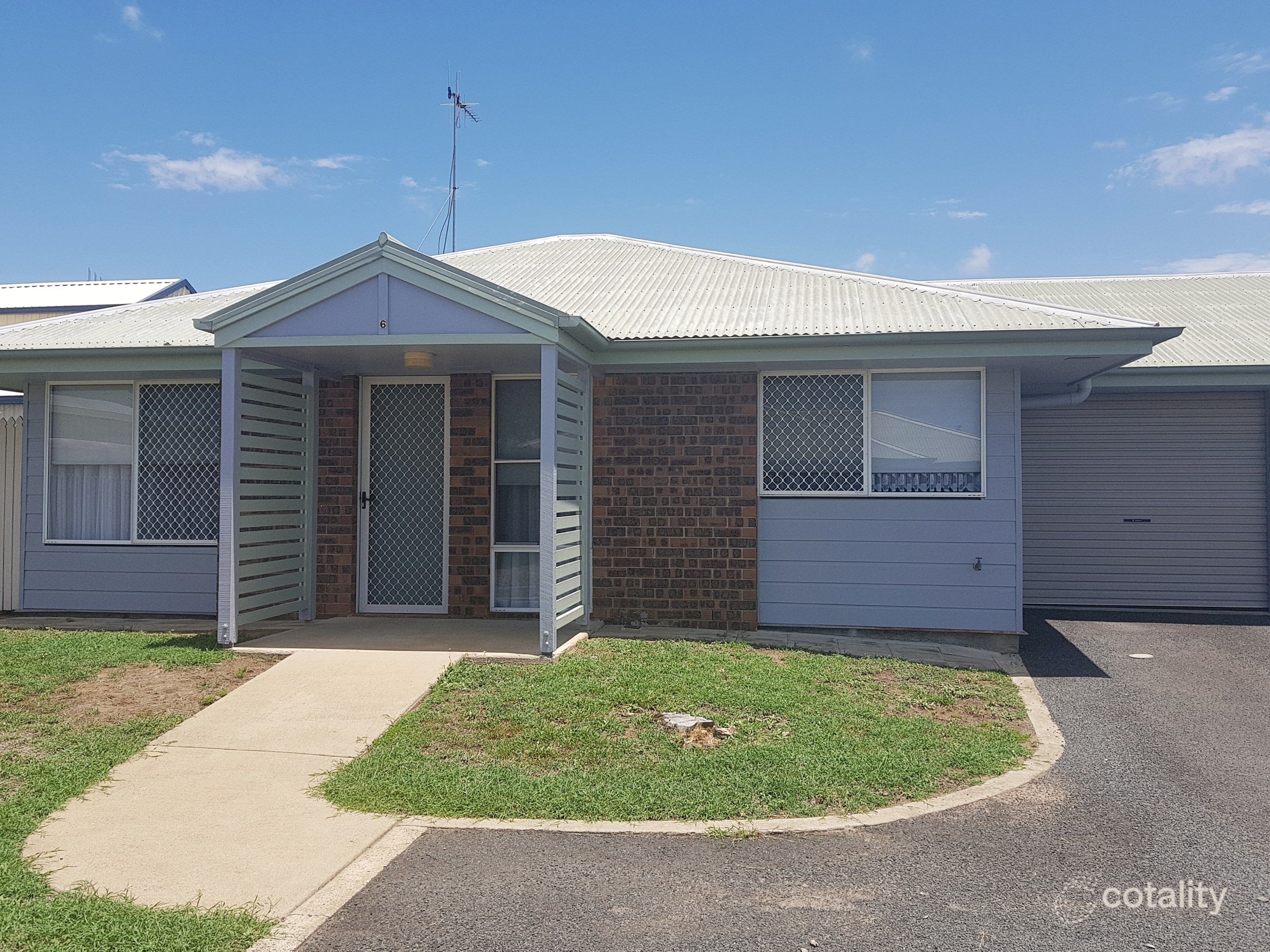 6/5 Williams Rd, Svensson Heights, QLD 4670