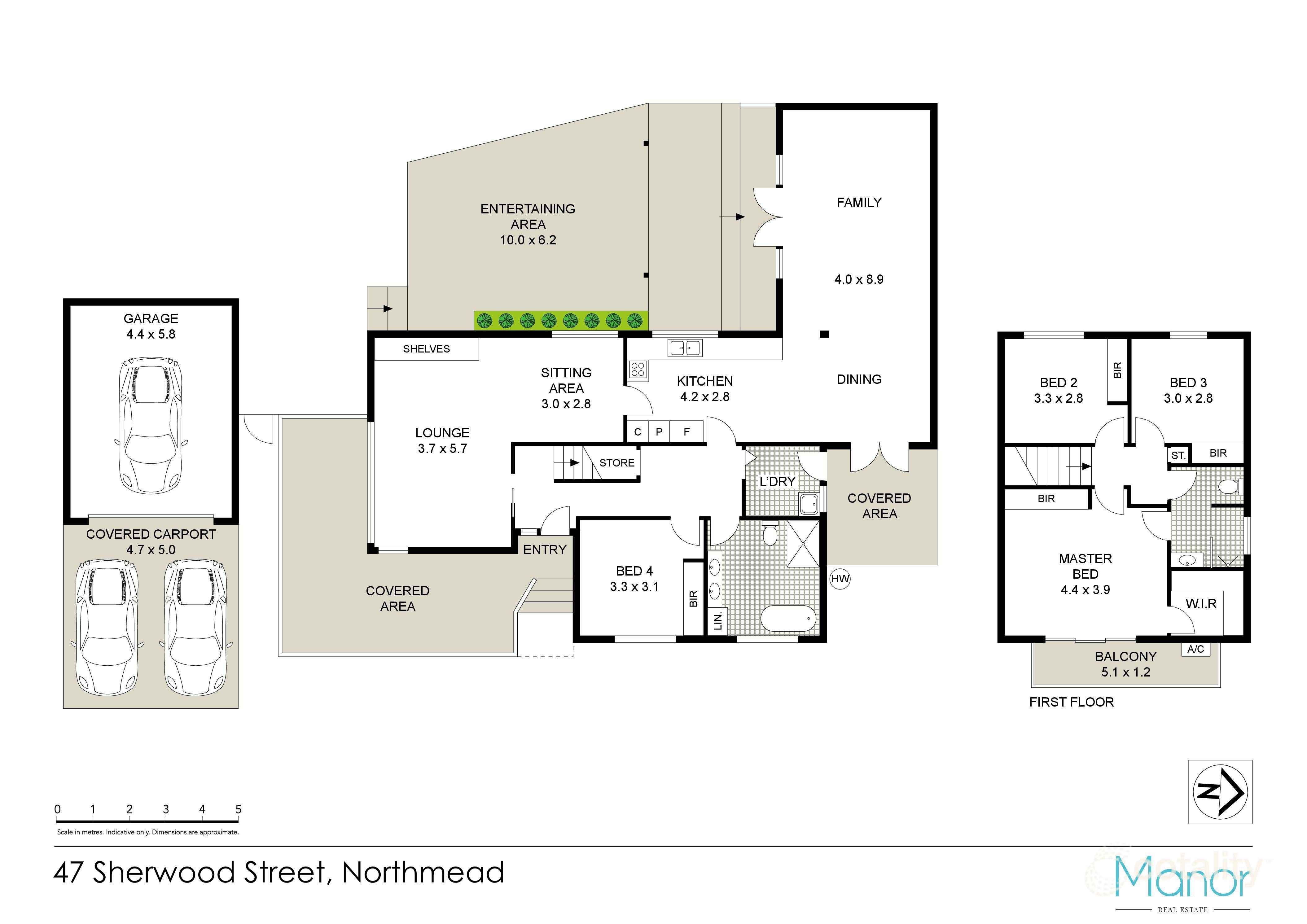 47 Sherwood St, Northmead, NSW 2152