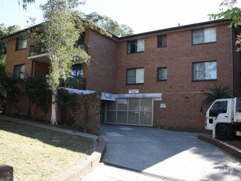 3/12 De Witt St, Bankstown, NSW 2200