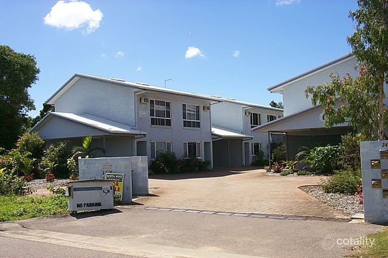 3/34 Park Lane, Hyde Park, QLD 4812