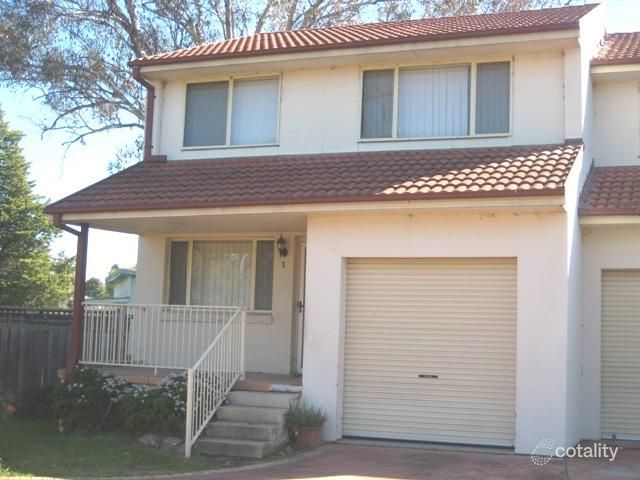 1/18-19 Park Ave, Kingswood, NSW 2747