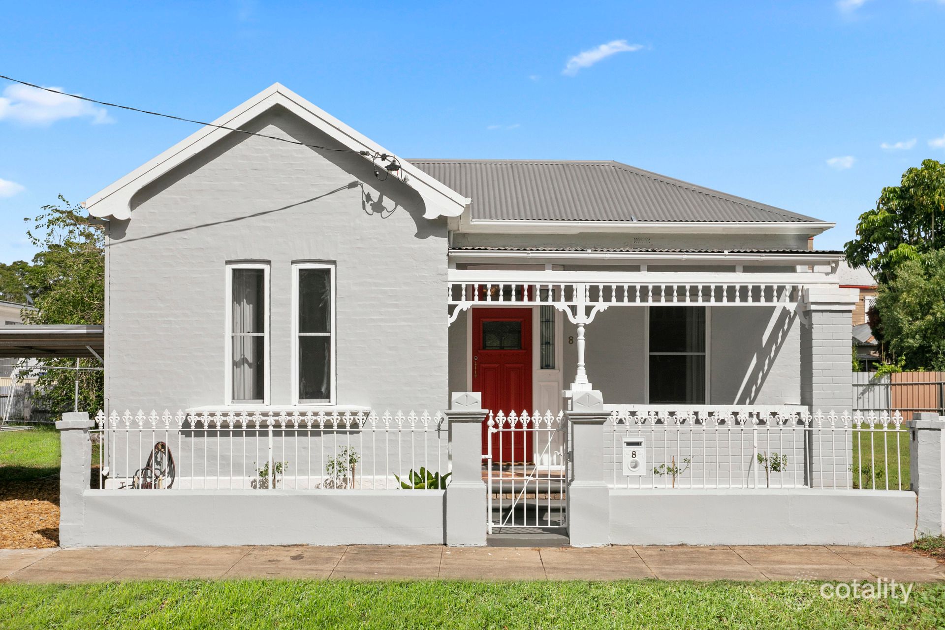 8 Evans St, South Maitland, NSW 2320