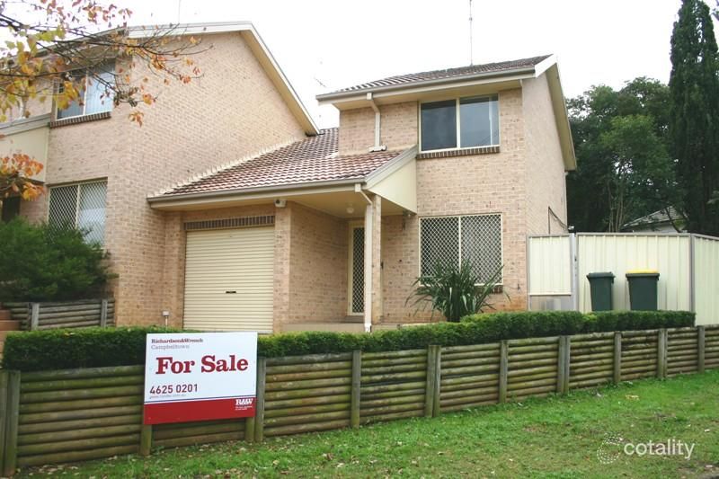4/51 George St, Campbelltown, NSW 2560