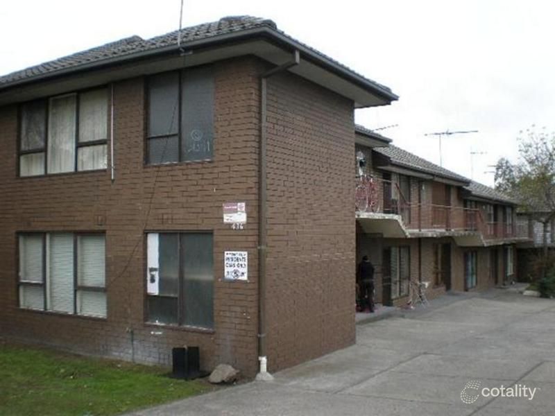 16/436 Geelong Rd, West Footscray, VIC 3012