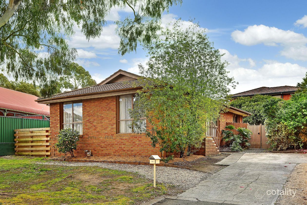 14 The Gateway, Croydon South, VIC 3136