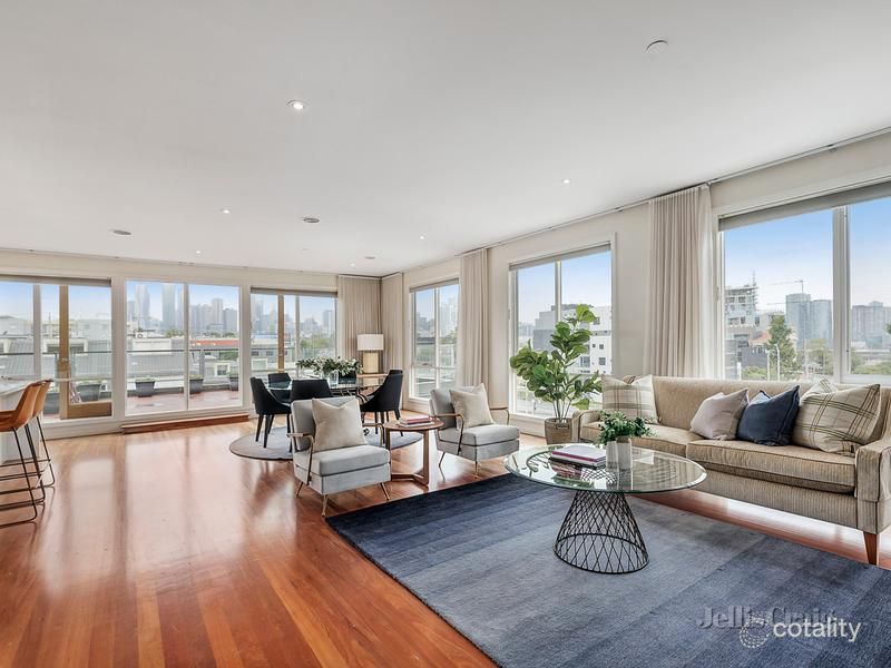 24/11 Anderson St, West Melbourne, VIC 3003