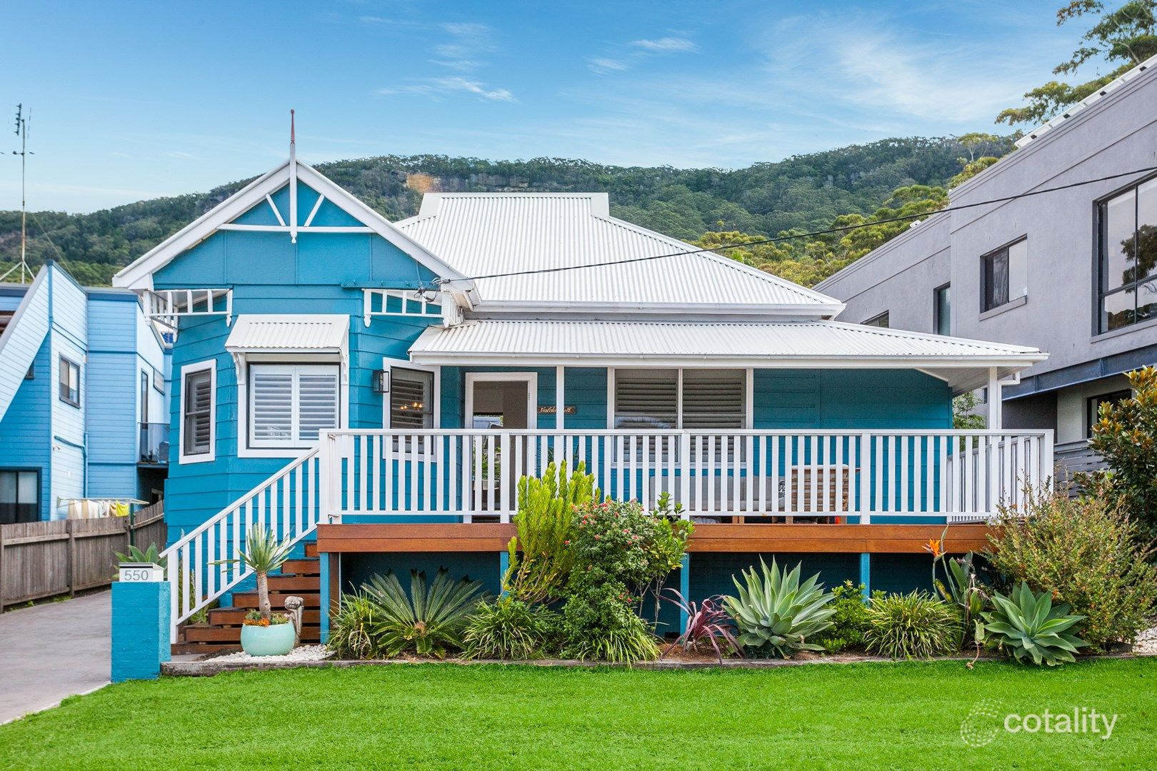 550 Lawrence Hargrave Dr, Wombarra, NSW 2515