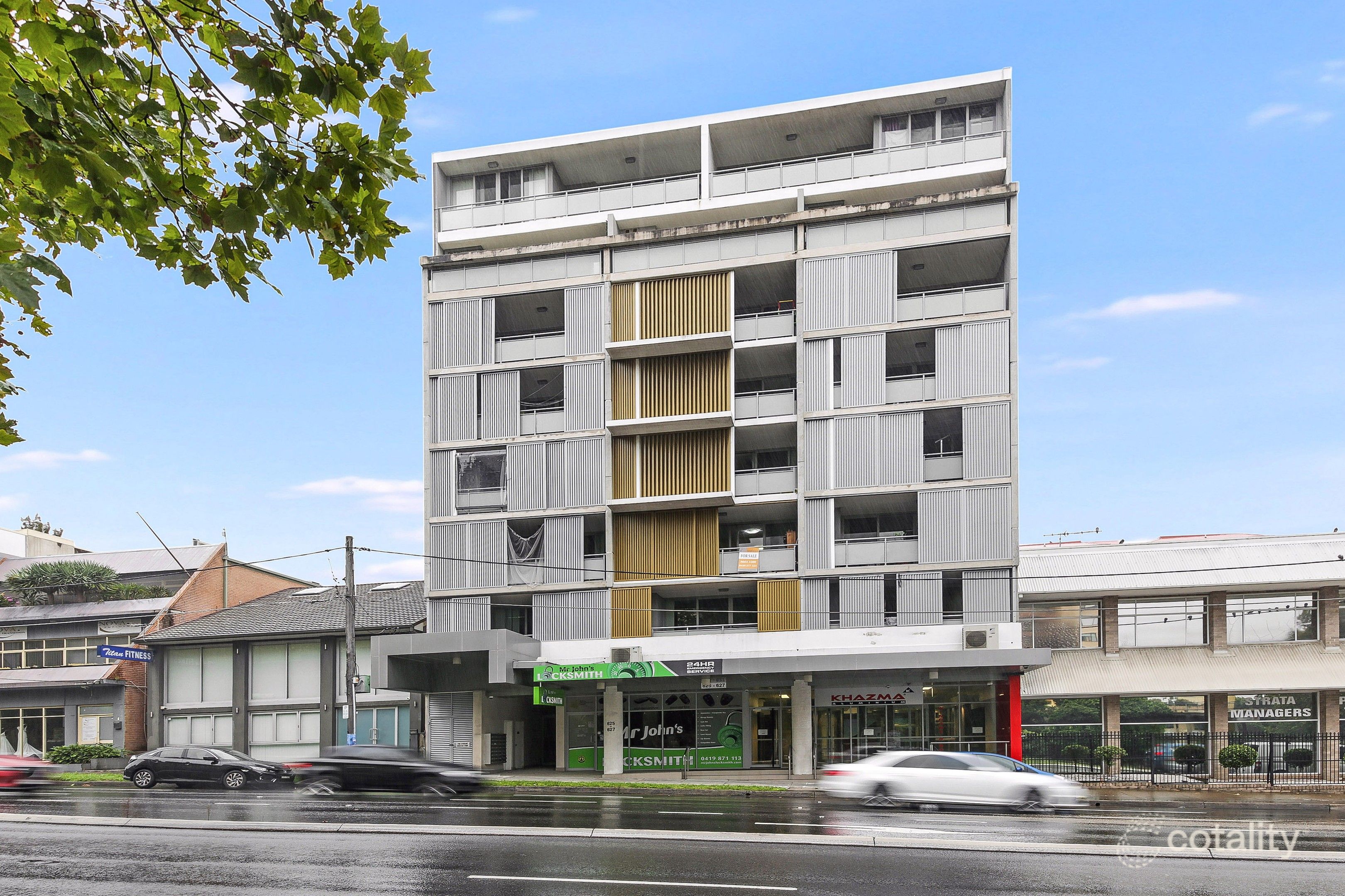 302/625-627 Princes Hwy, Rockdale, NSW 2216