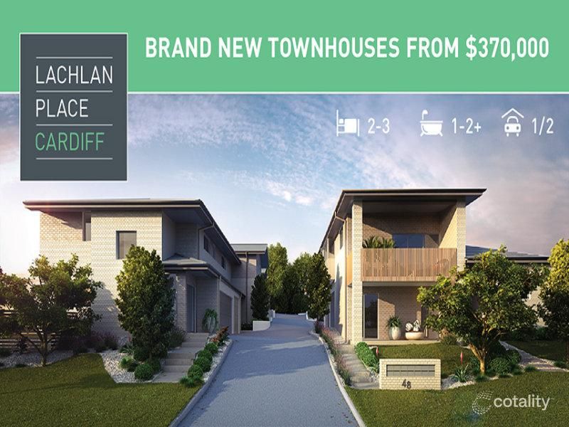 10/46 Lachlan Rd, Cardiff, NSW 2285