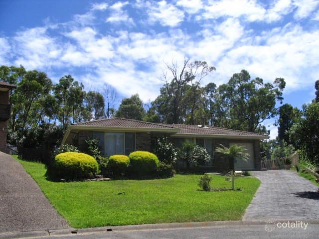 3 Scullin Ct, Hazelbrook, NSW 2779