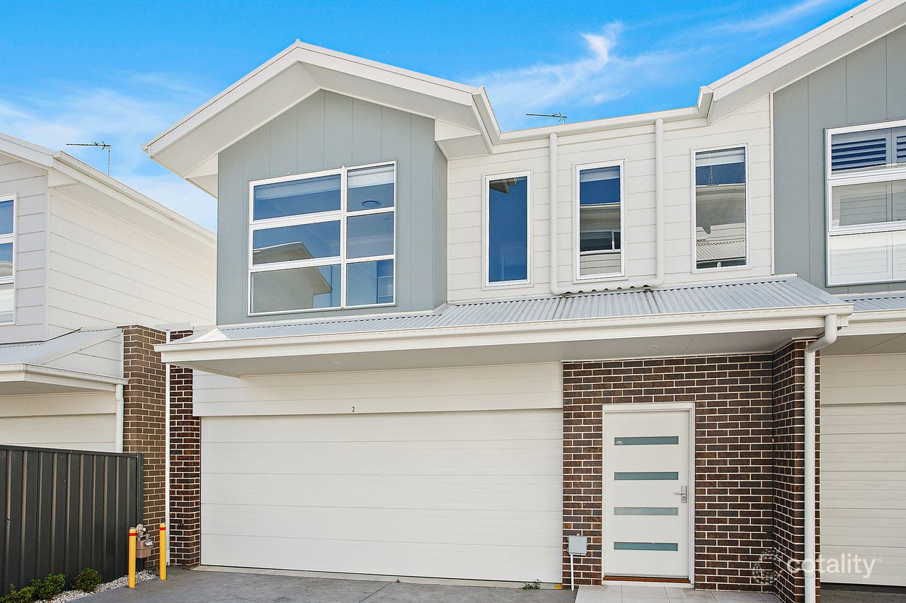 2/44 Paul Cct, Tullimbar, NSW 2527