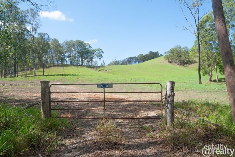 500 Tagigan Rd, Goomboorian, QLD 4570