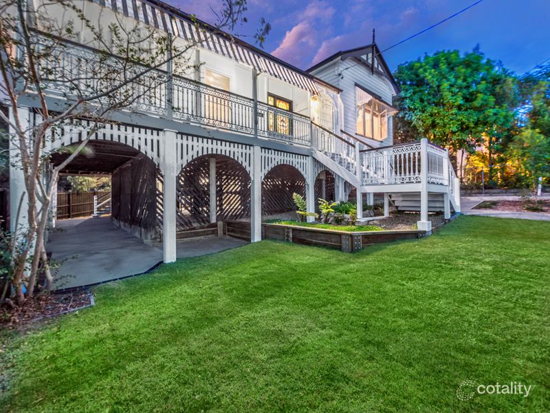 43 Oakwal Tce, Windsor, QLD 4030