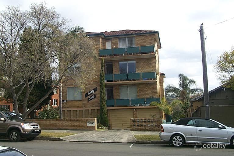 5/38-40 Abbott St, Cammeray, NSW 2062
