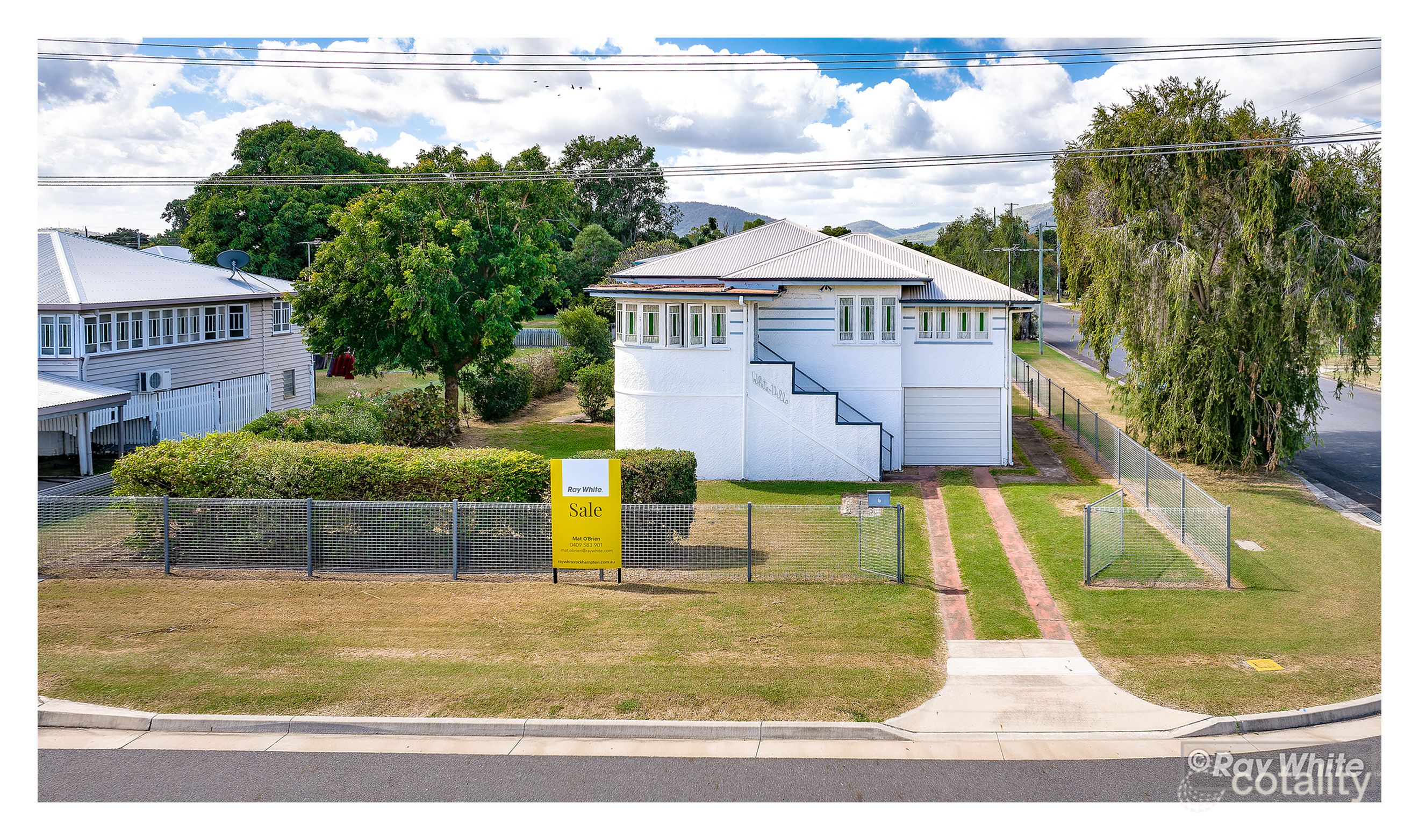 6 Bertram St, Park Avenue, QLD 4701