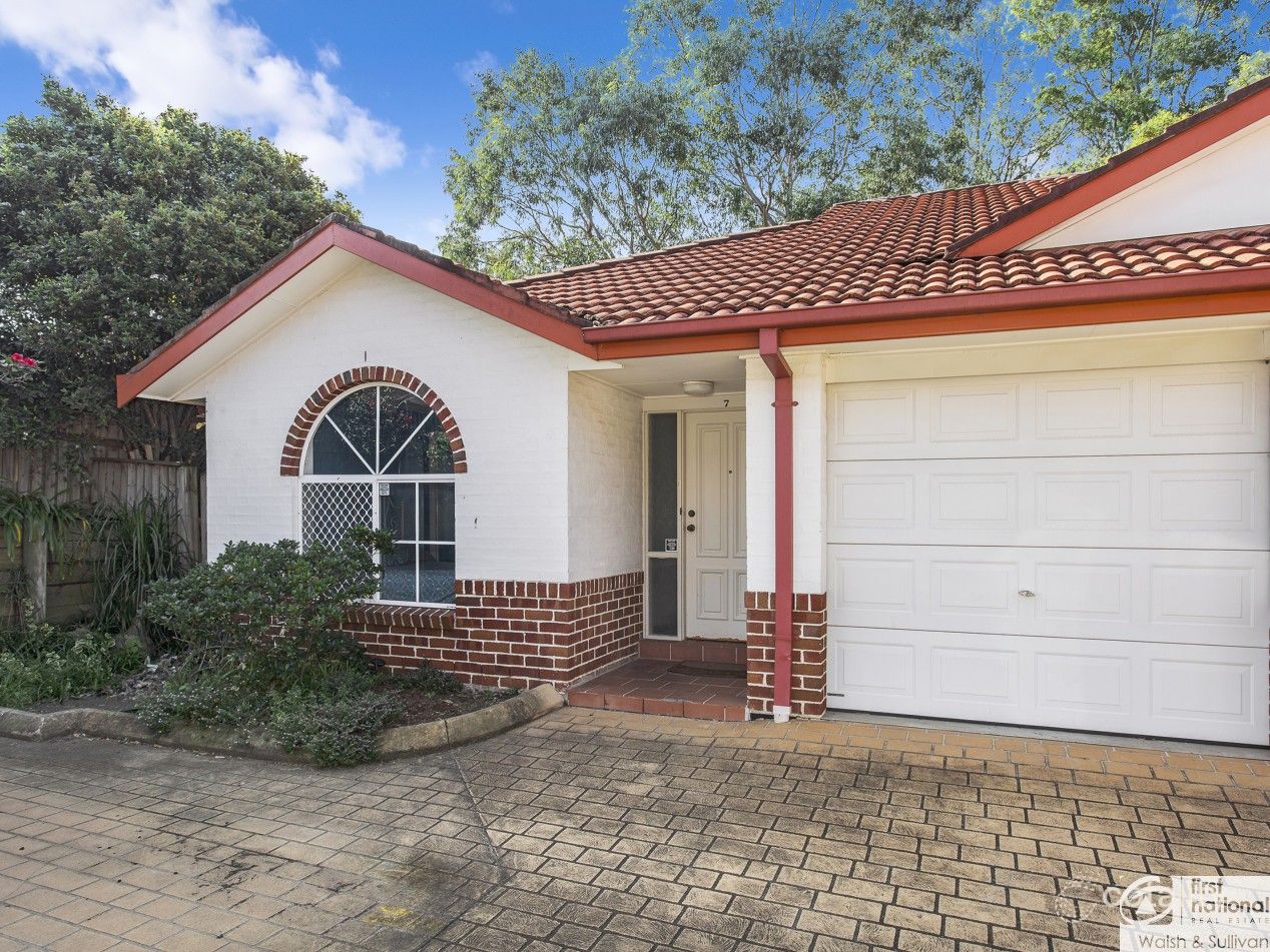 7/209 Old Windsor Rd, Northmead, NSW 2152