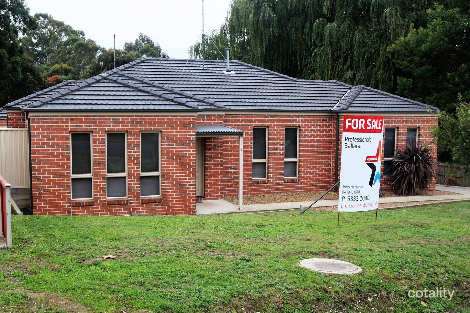 1/2a Wainwright St, Golden Point, VIC 3350