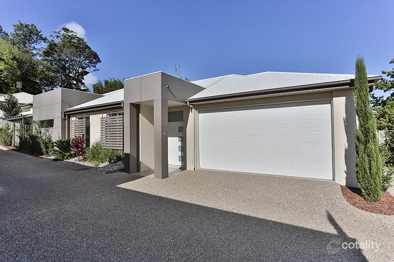 1/1-1a Barry St, Mount Lofty, QLD 4350