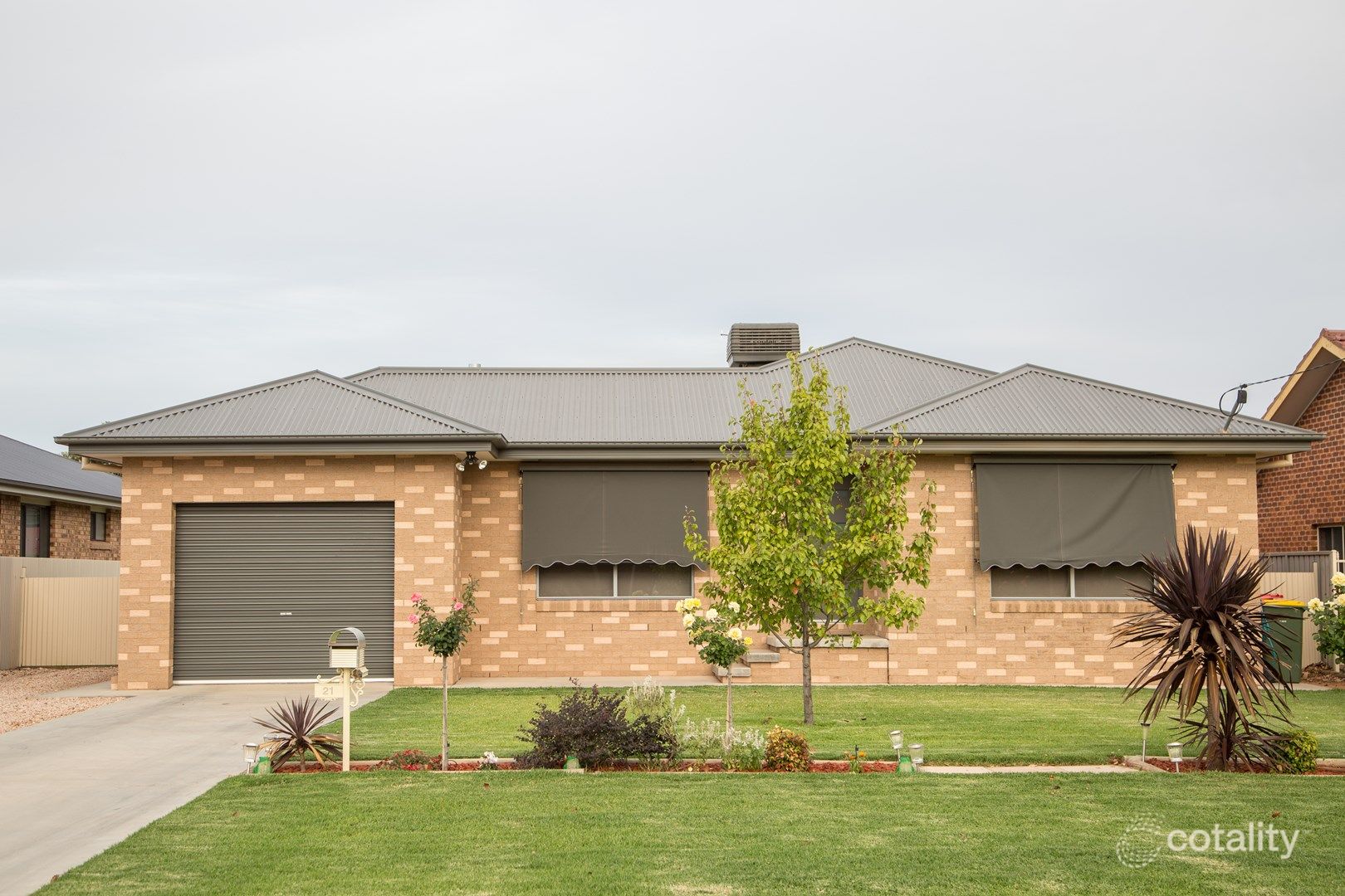 21 Gorton St, Yoogali, NSW 2680