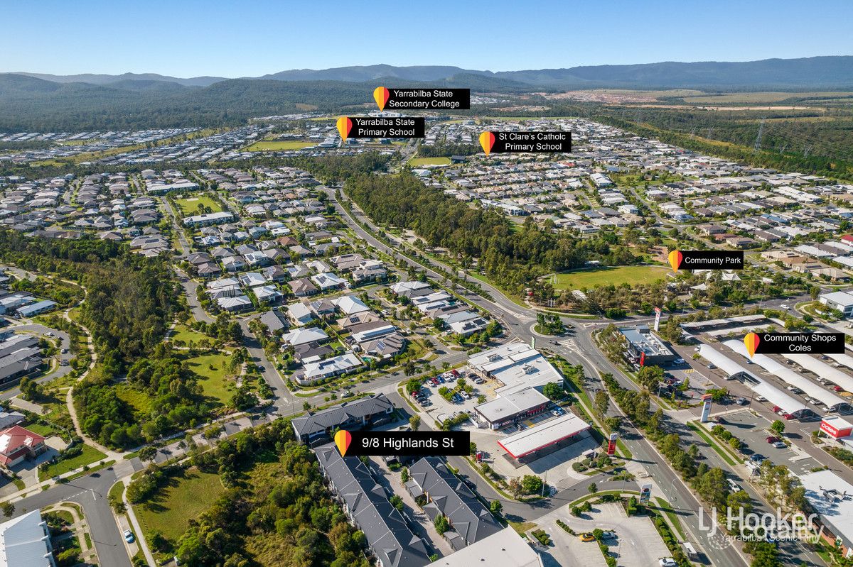 9/8 Highlands St, Yarrabilba, QLD 4207