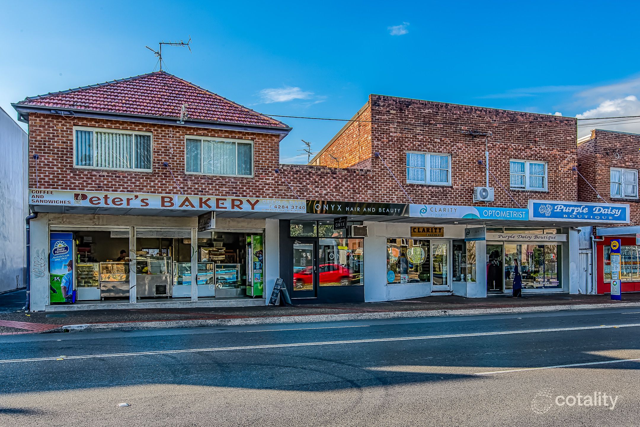 68-74 Princes Hwy, Fairy Meadow, NSW 2519