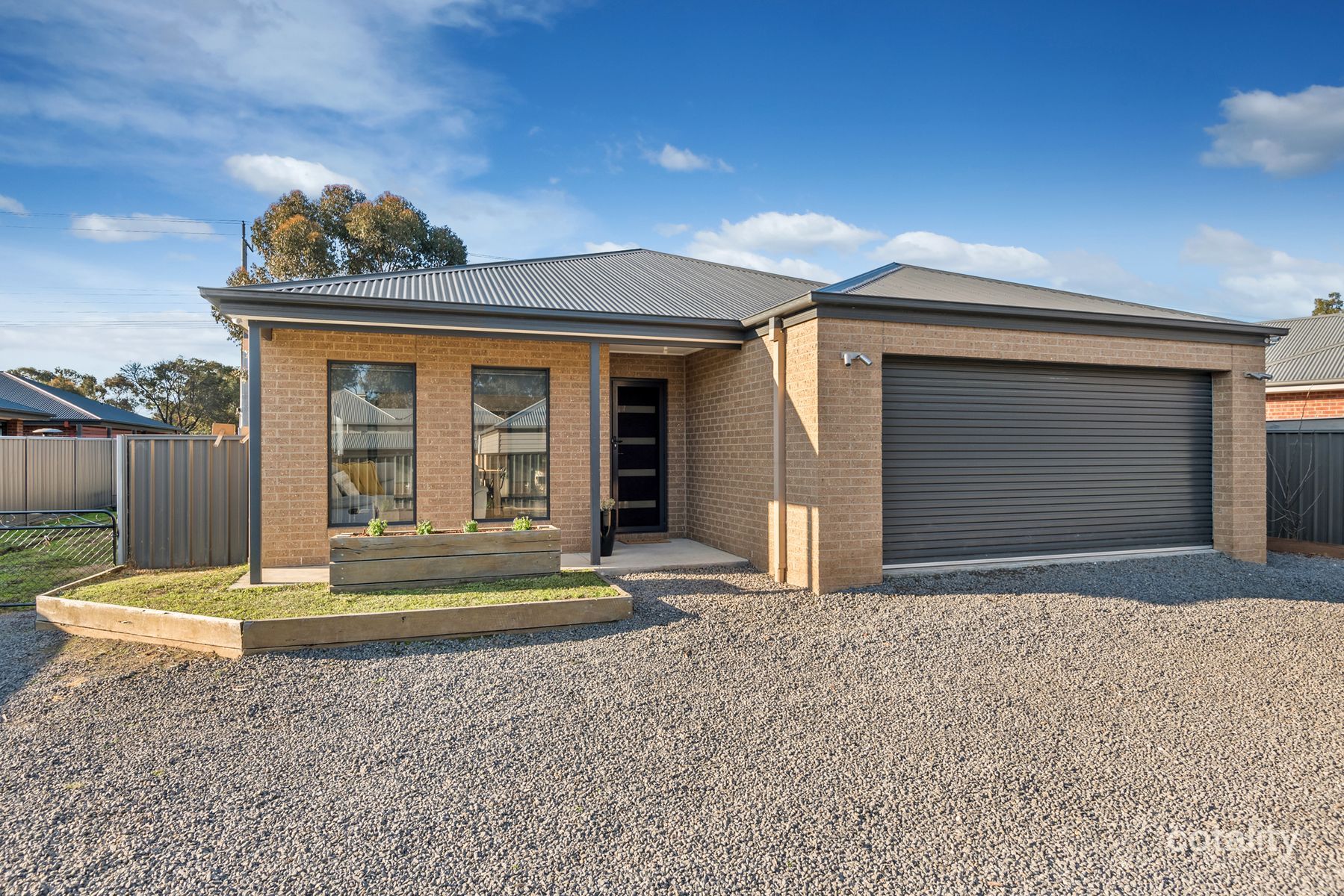 25 Eddington St, Axedale, VIC 3551