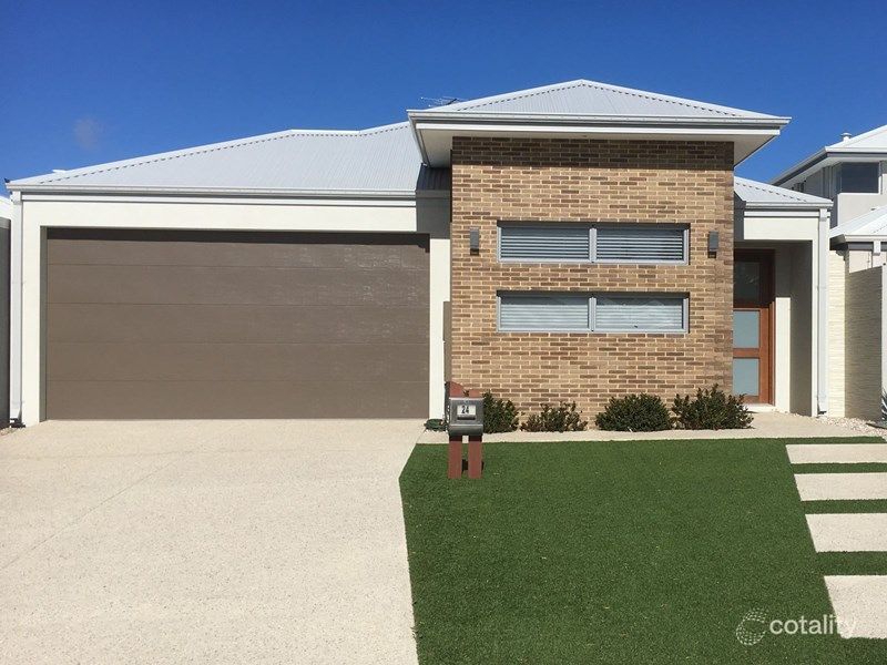 24 Gold Rdge, Wannanup, WA 6210