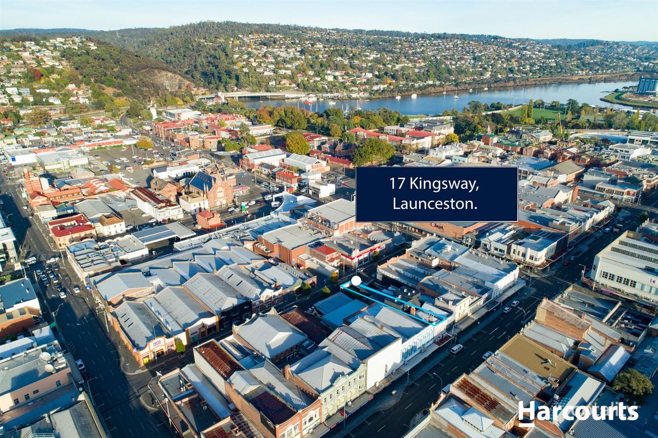 17 Kingsway, Launceston, TAS 7250