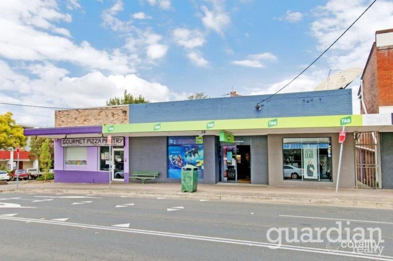 1 Cowell St, Ryde, NSW 2112