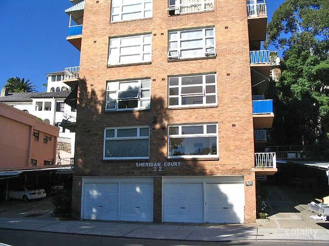 14/22 New Beach Rd, Darling Point, NSW 2027