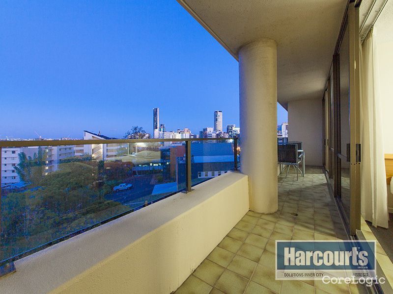 403/32 Leichhardt St, Spring Hill, QLD 4000