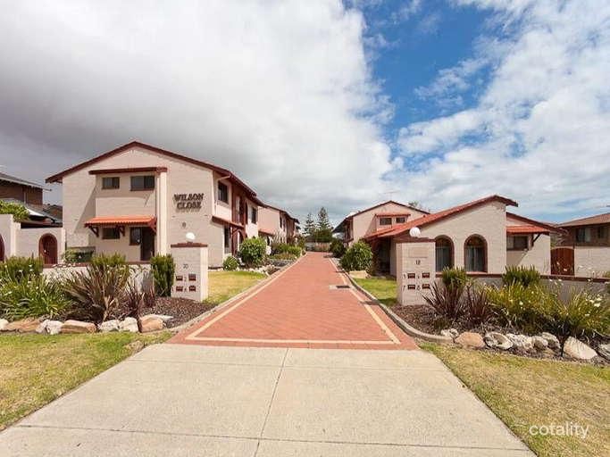 2/18-20 Elsie St, Watermans Bay, WA 6020