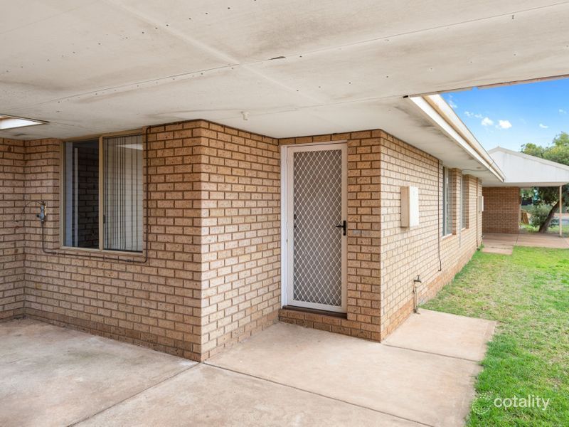 3/35 Sylvester St, Coolgardie, WA 6429