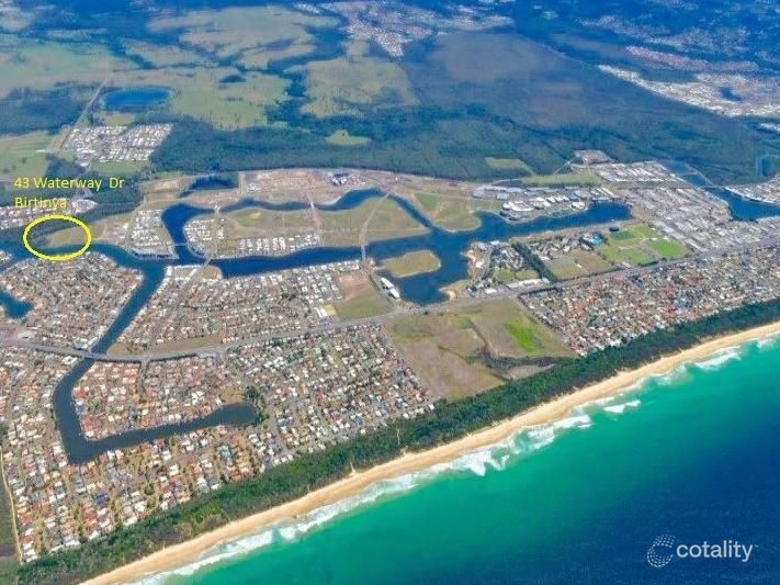 43 Waterway Dr, Birtinya, QLD 4575